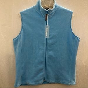Gap Women Fleece Vest